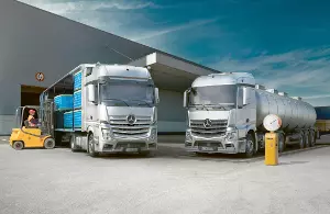 Actros