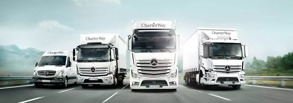 Charterway Banner