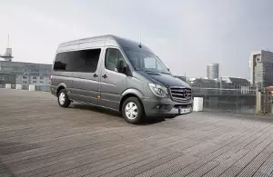 Sprinter Kombi