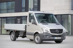 Sprinter Pritsche